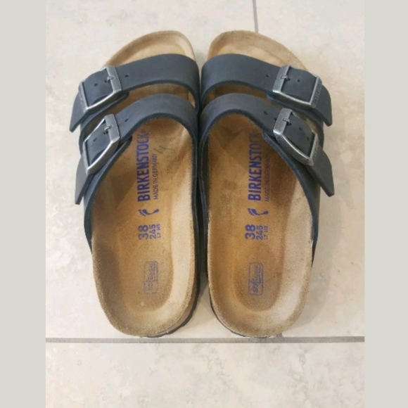 Birkenstock Arizona Soft Footbed Sandals - Picture 6 of 9